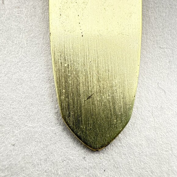 Kendra Scott Necklace Airella Adjustable Choker Gold Tone Clear Rhinestones $110 - Picture 11 of 14